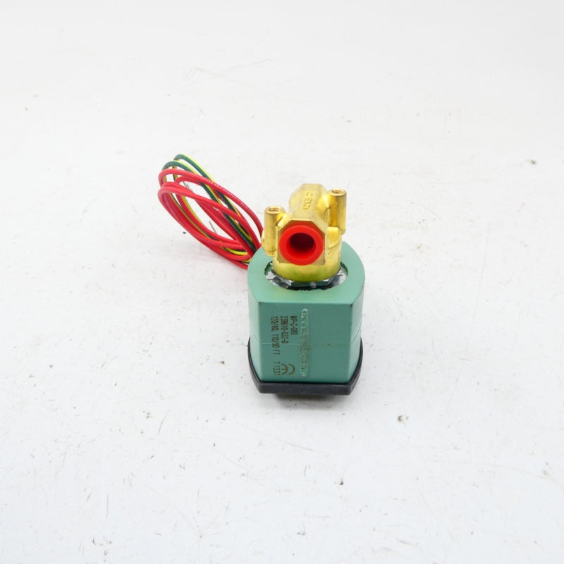 ASCO 8262H262 110/120V 125-160PSI 1/4" NSNP