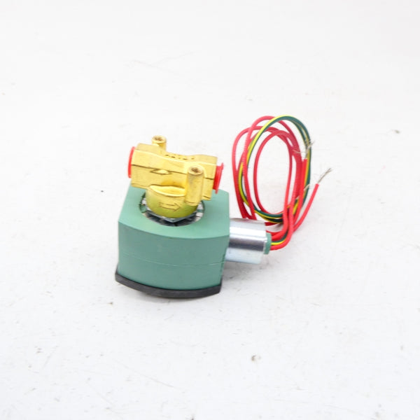 ASCO 8262H262 110/120V 125-160PSI 1/4" NSNP
