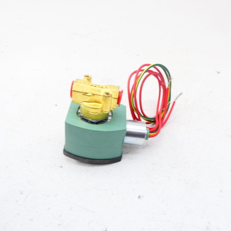 ASCO 8262H262 110/120V 125-160PSI 1/4" NSNP