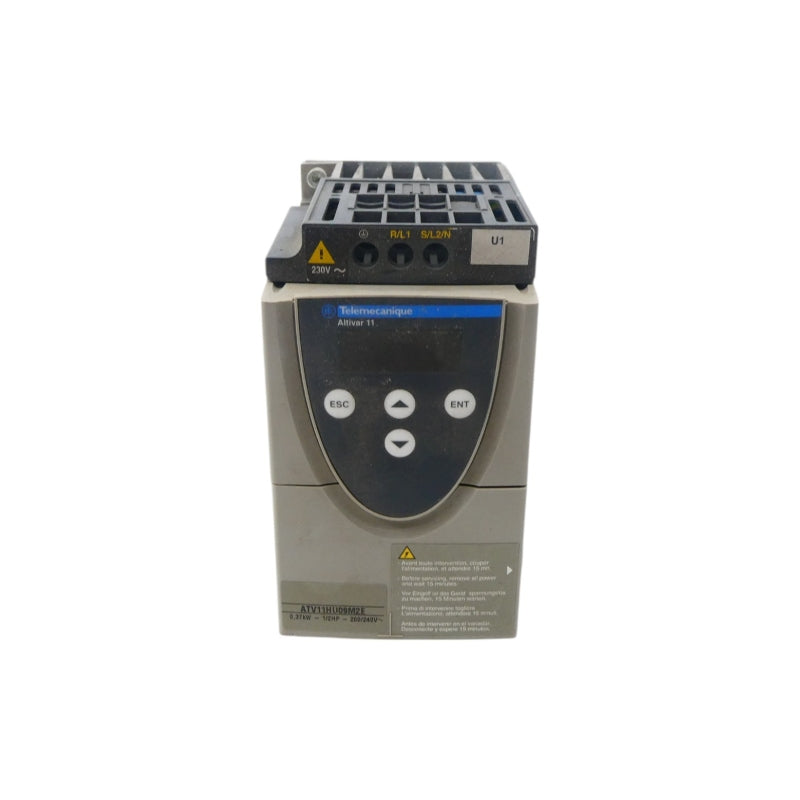 TELEMECANIQUE ATV11HU09M2E 220/240V 8A NSNP