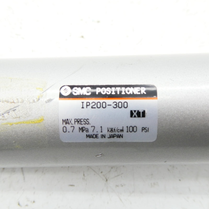 SMC IP200-300 100PSI NSNP