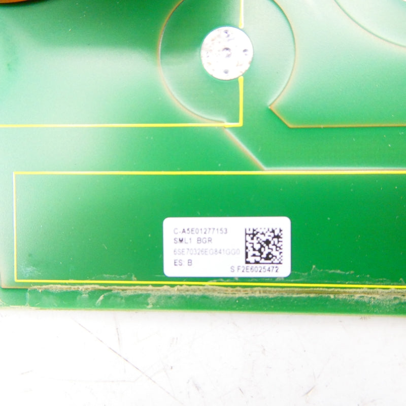 SIEMENS 6SE7032-6EG84-1GG0 NSMP