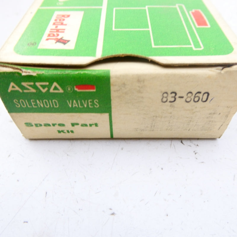 ASCO 83-860 NSMP