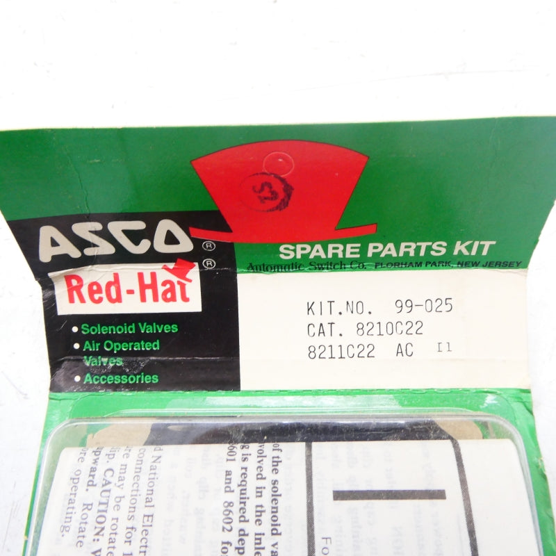 ASCO 99-025 NSMP