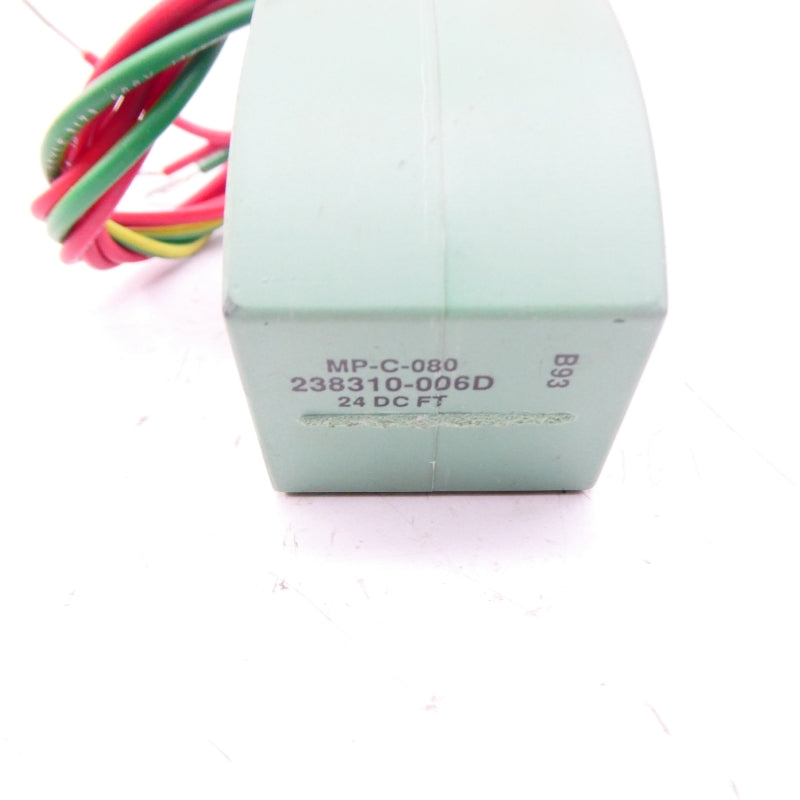 ASCO 238310-006-D 24VDC NSMP