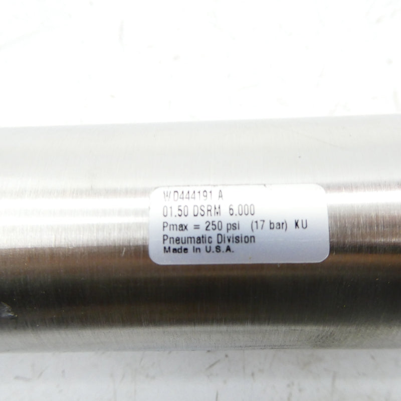 PARKER 01.50DSRM6.000 250PSI NSNP