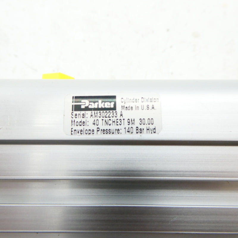 PARKER 40TNCHE3T9M30.00 NSNP