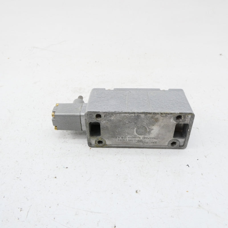 MICRO SWITCH 106ML21-E1 600VAC NSMP