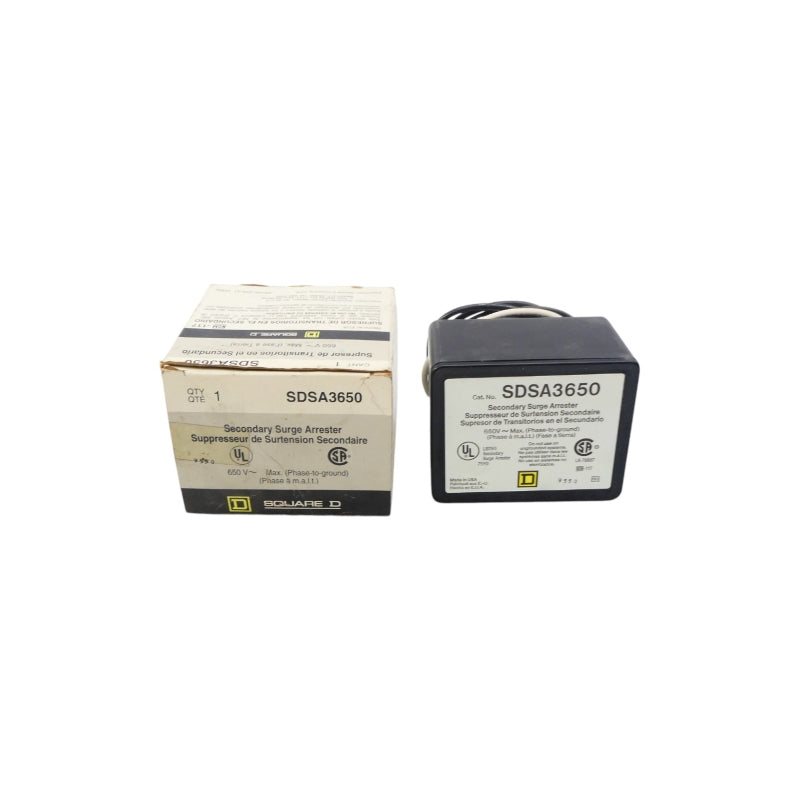 SQUARE D SDSA3650 650V NSMP