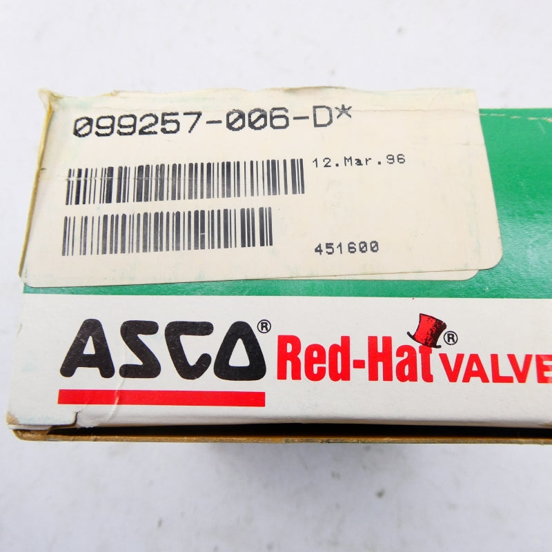 ASCO 099257-006-D NSMP