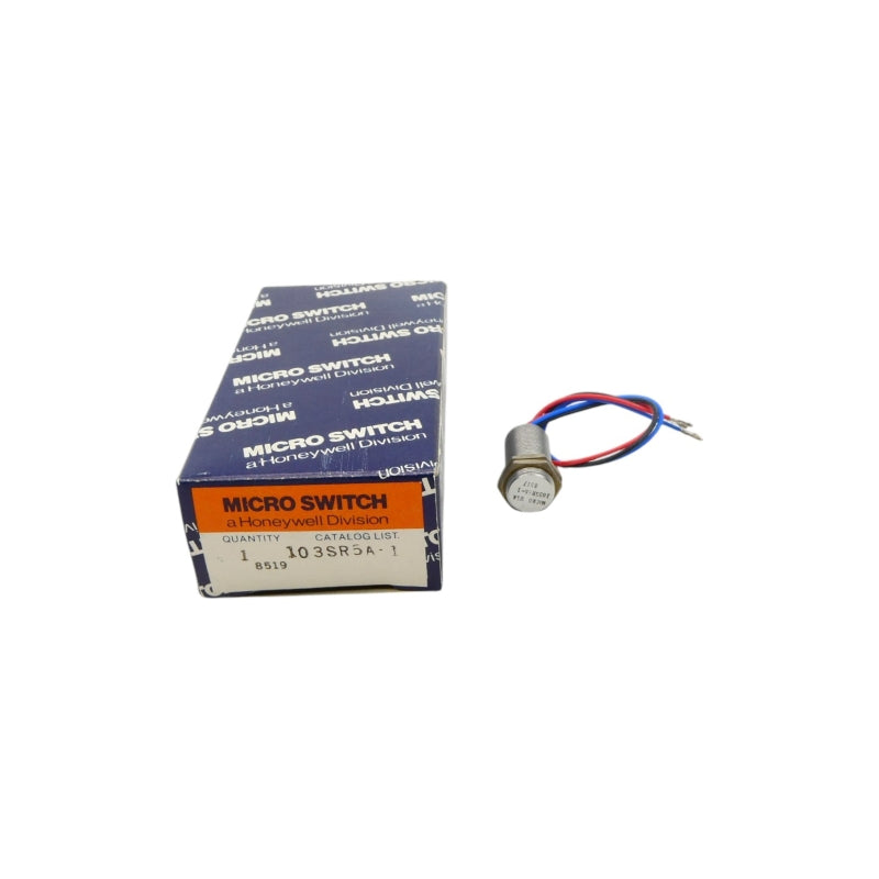 MICRO SWITCH 103SR5A-1 NSMP