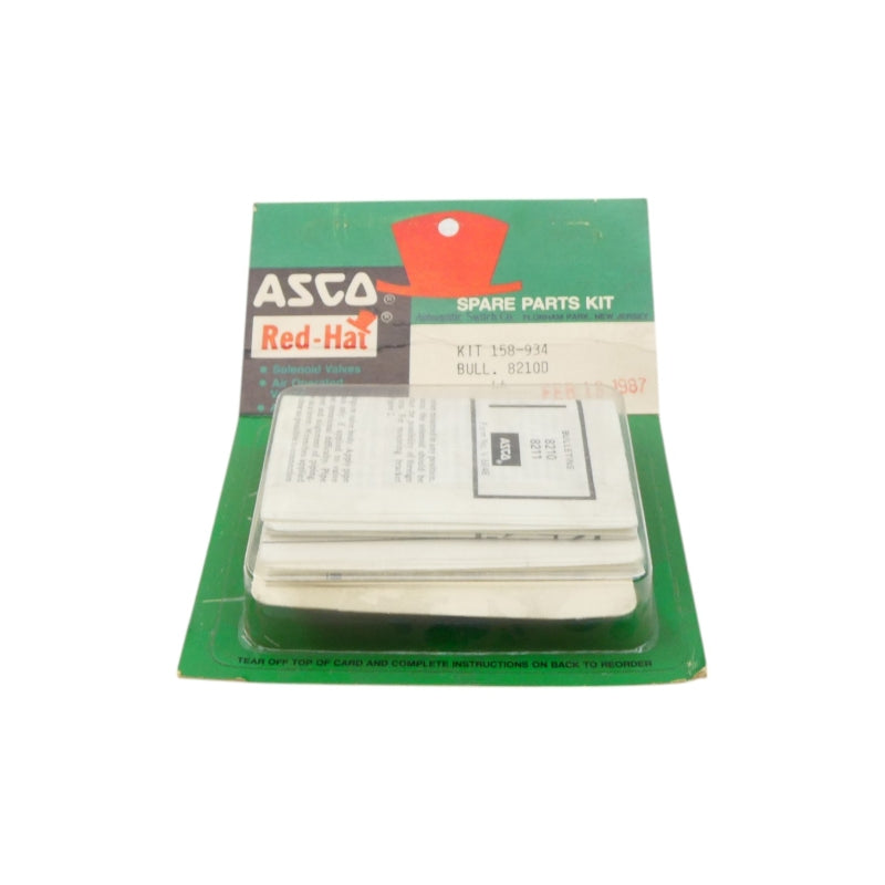 ASCO 158-934 NSMP