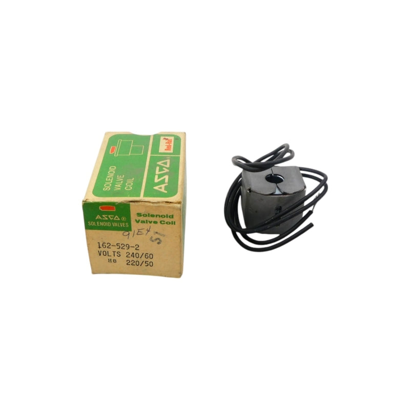 ASCO 162-529-2 220/240V NSMP