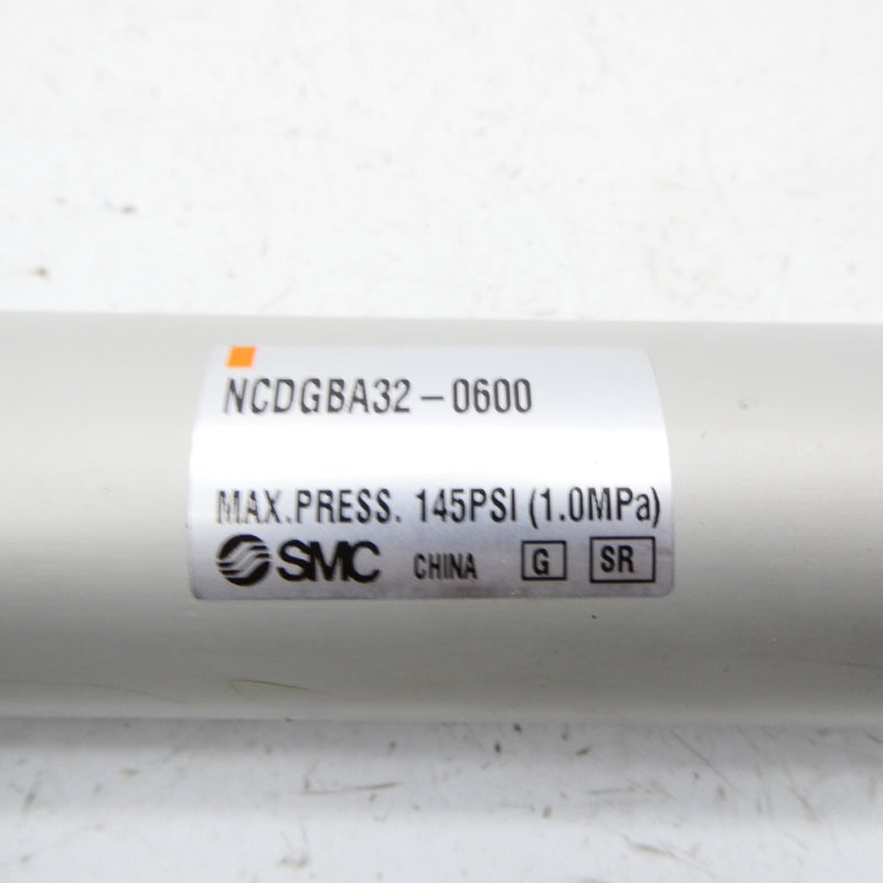 SMC NCDGBA32-0600 145PSI NSNP