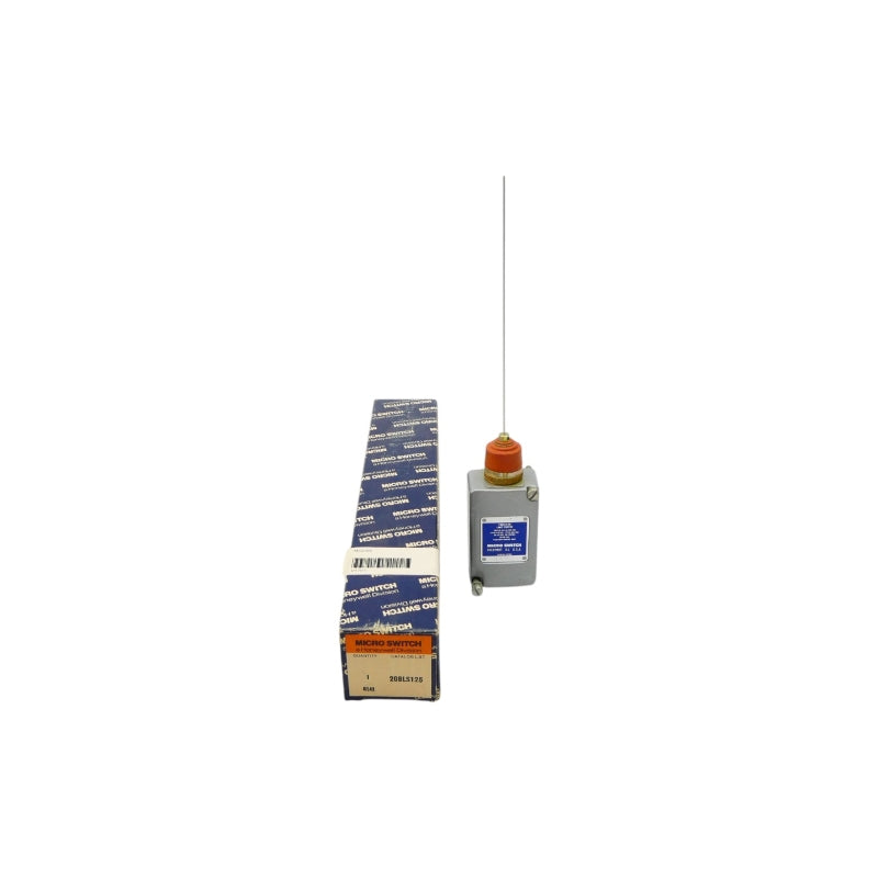 MICRO SWITCH 208LS125 600VAC NSNP