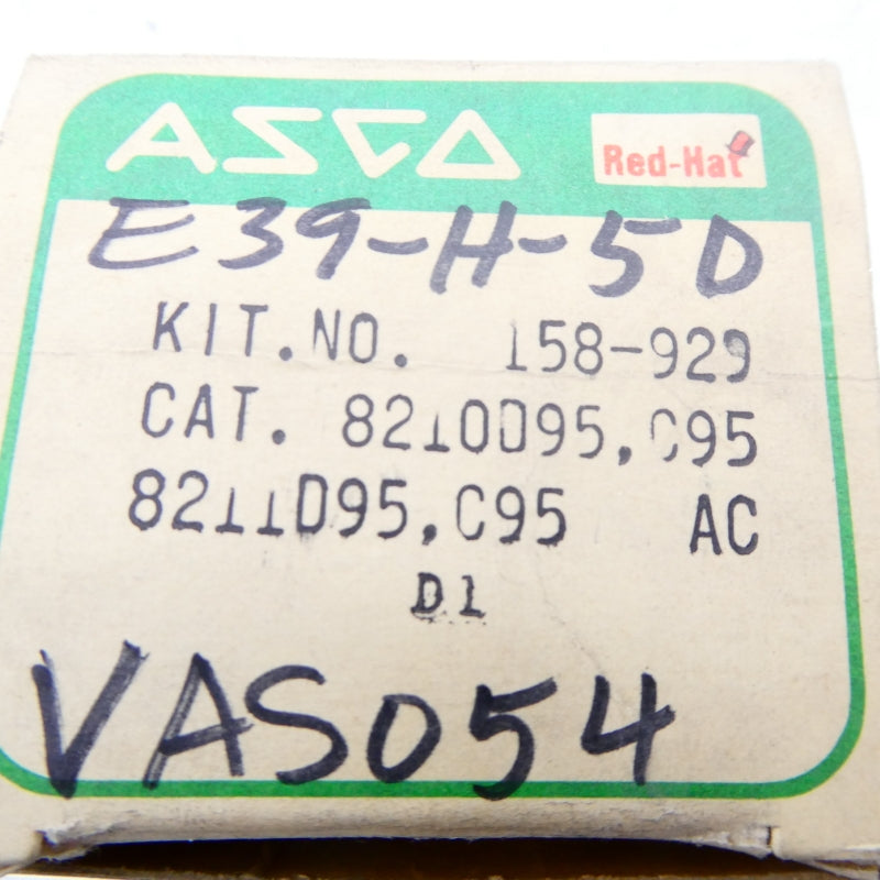 ASCO 158-929 NSMP