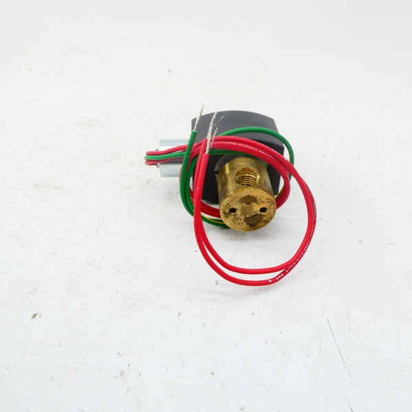 ASCO EF8314G36 110/120V 60-75PSI 1/4" NSMP