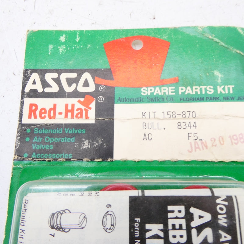 ASCO 158-870 NSMP