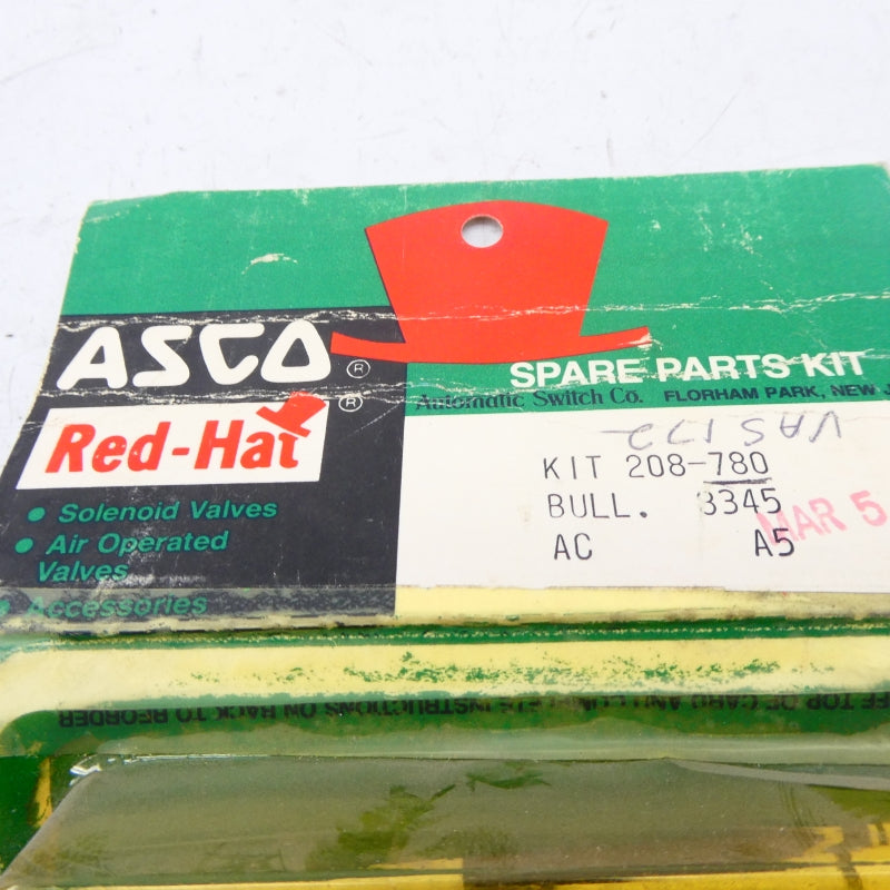 ASCO 208-780 NSMP
