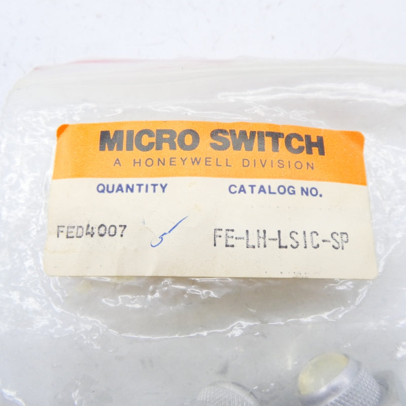 MICRO SWITCH FE-LH-LS1C-SP NSMP