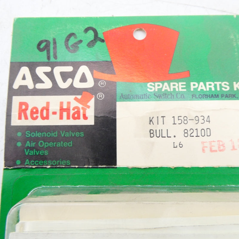 ASCO 158-934 NSMP