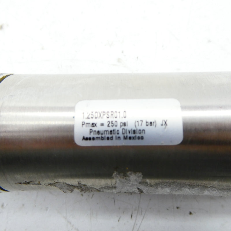PARKER 1.25XPSR01.0 250PSI NSNP