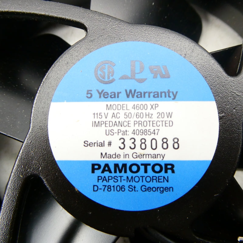 PAMOTOR 4600XP 115VAC NSNP