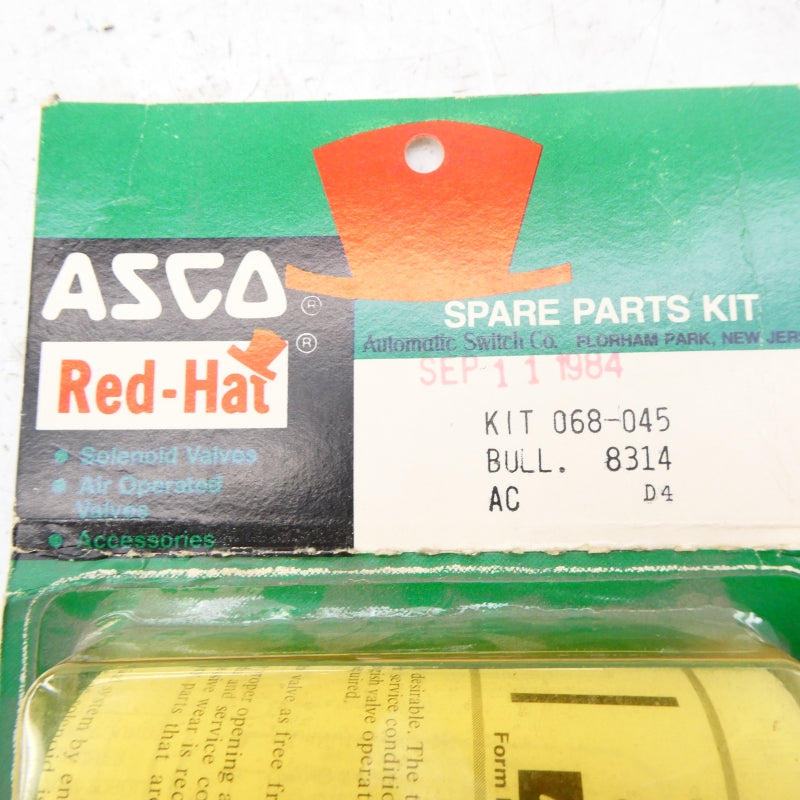ASCO 068-045 NSMP