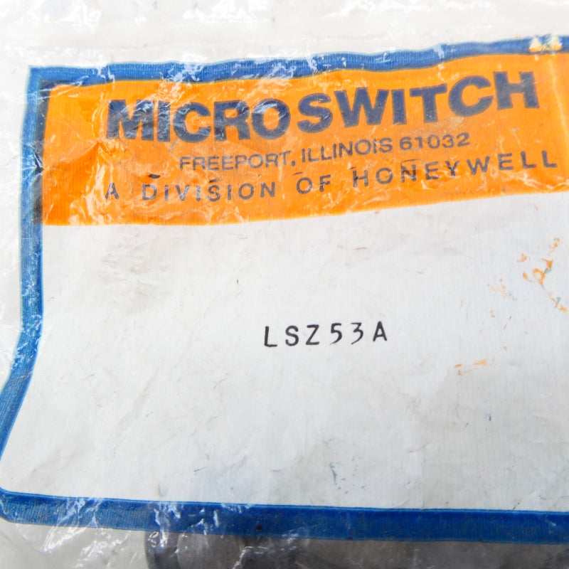 MICRO SWITCH LSZ53A NSMP