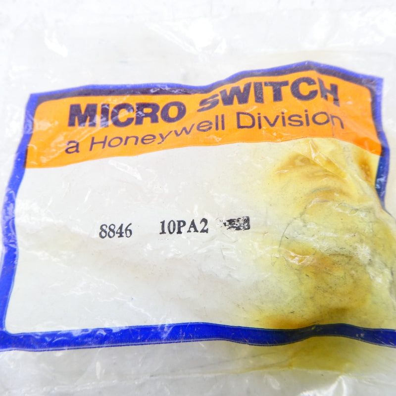 MICRO SWITCH 10PA2 NSMP