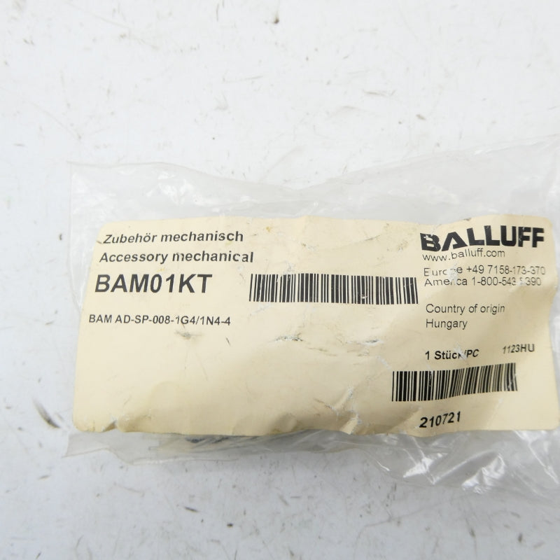 BALLUFF BAM01KT BAMAD-SP-008-1G4/1N4-4 NSMP
