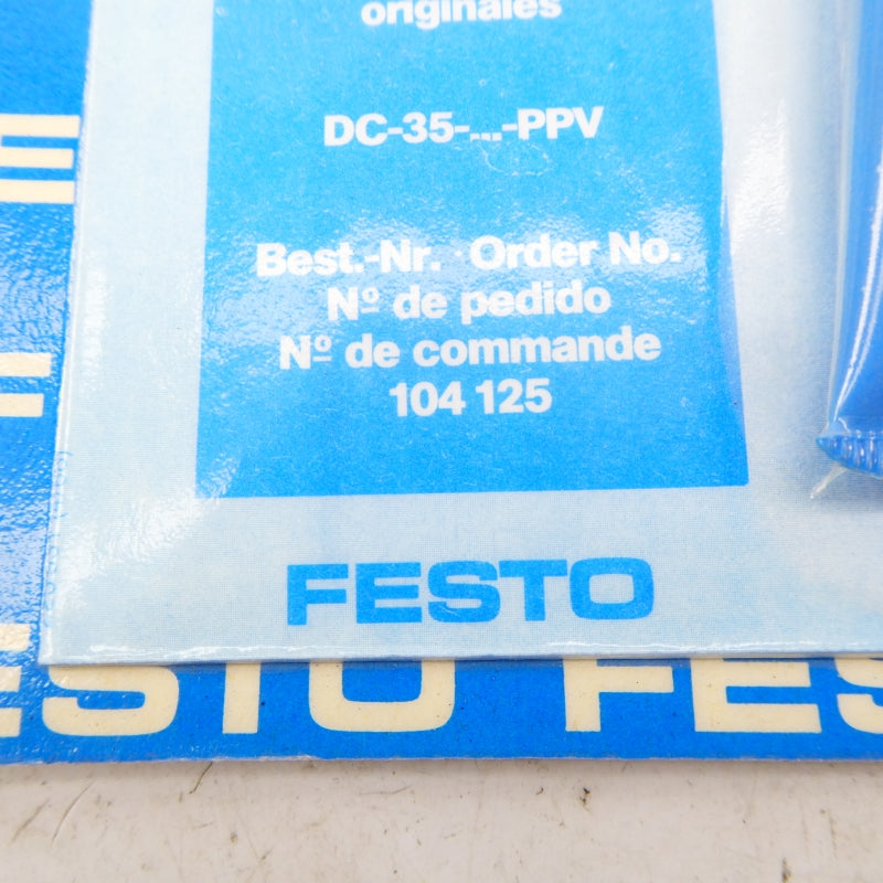 FESTO 104125 DC-35-PPV NSMP