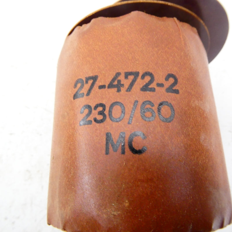 ASCO 27-472-2 230V NSMP