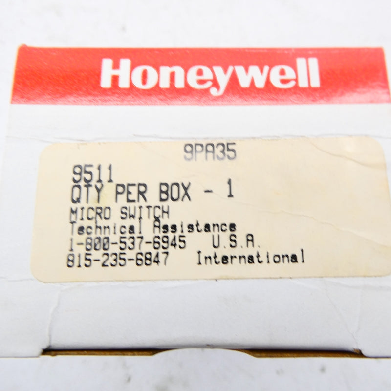 HONEYWELL 9PA35 NSMP