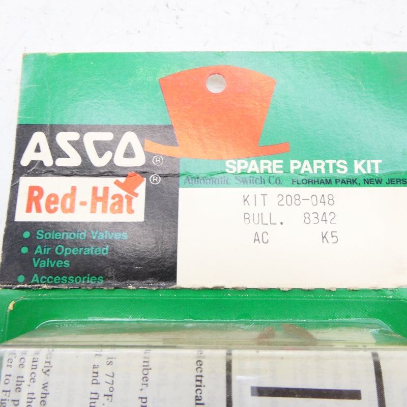 ASCO 208-048 NSMP