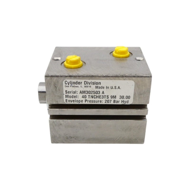 CYLINDER DIVISION 40TNCHE3TS9M30.00 NSNP