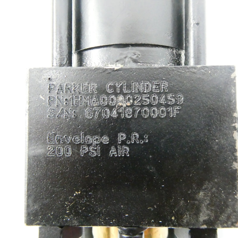 PARKER 1HMA0000250459 200PSI NSNP