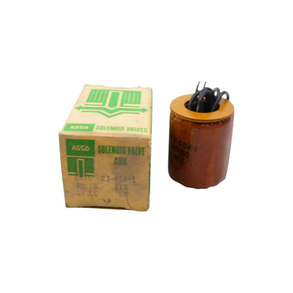 ASCO 27-464-1 115V NSMP