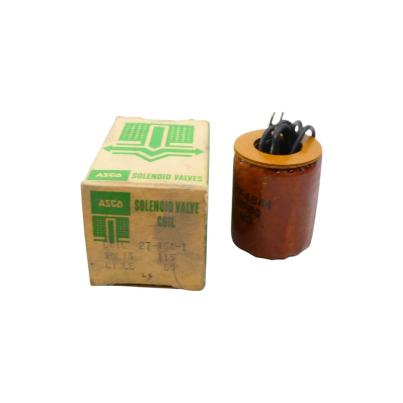 ASCO 27-464-1 115V NSMP
