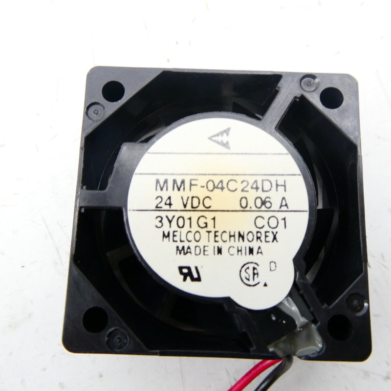 MELCO TECHNOREX MMF-04C24DH 24VDC 0.06A NSNP