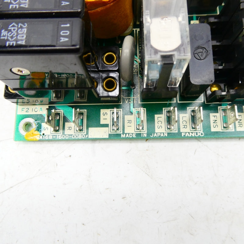 FANUC A16B-1600-0080 NSNP