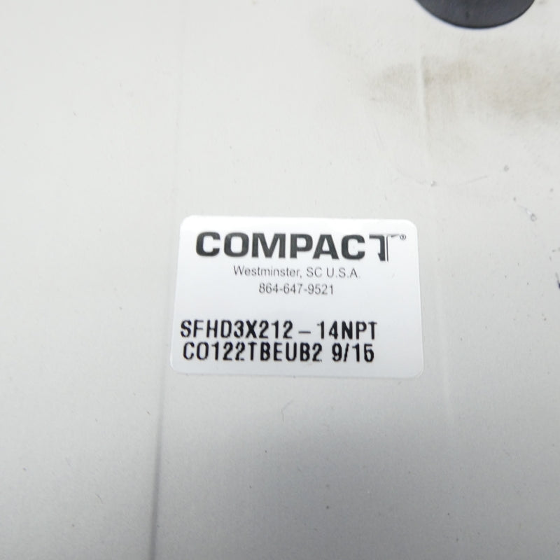 COMPACT SFHD3212-14NPT NSNP