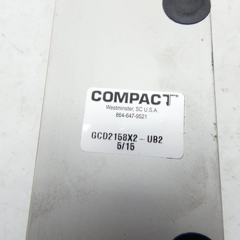 COMPACT GCD2158X2-UB2 NSNP