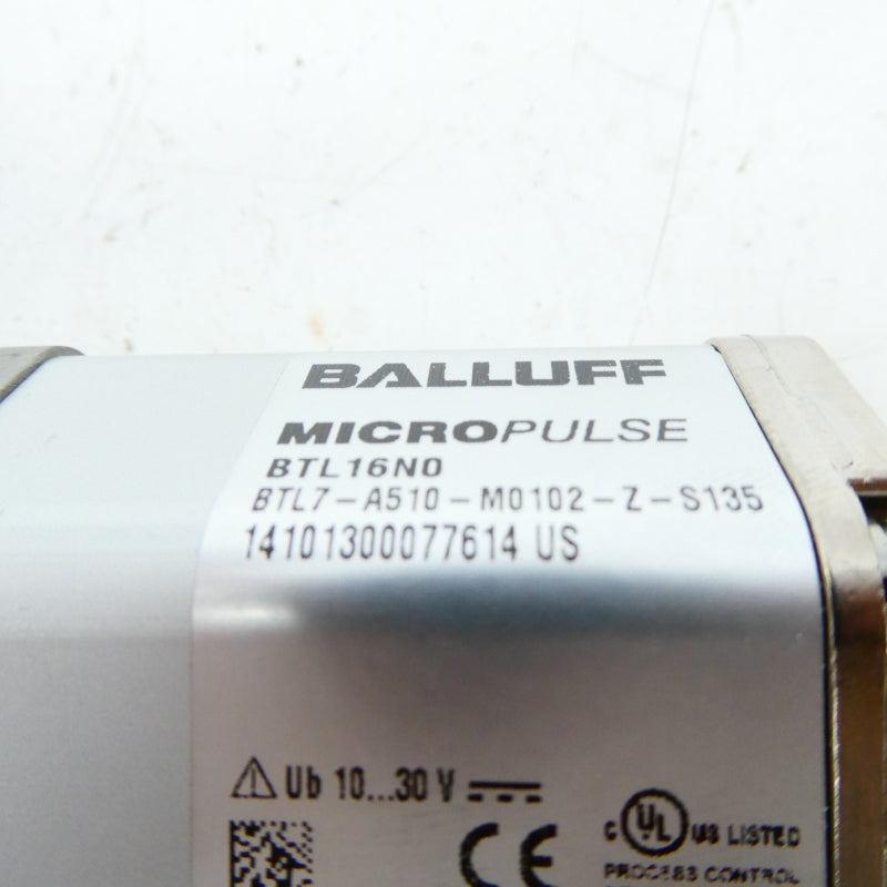 BALLUFF BTL16N0 BTL7-A510-M0102-Z-S135 NSNP