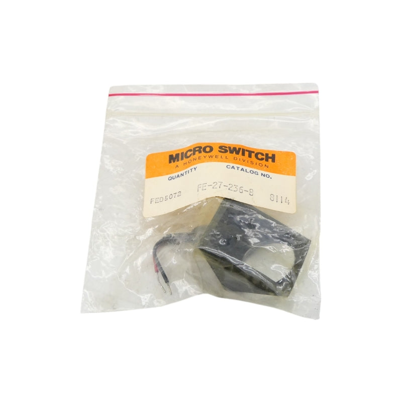 MICRO SWITCH FE-27-236-8 NSMP