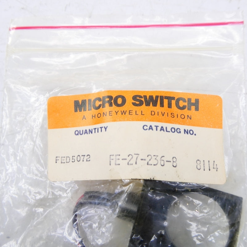 MICRO SWITCH FE-27-236-8 NSMP