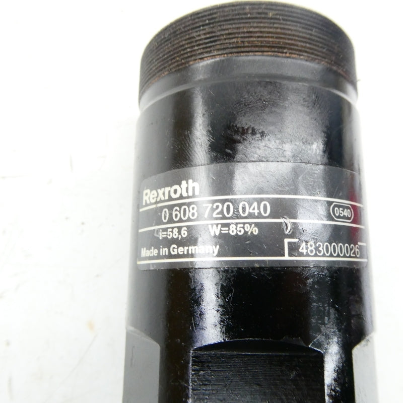 REXROTH 0608720040 NSNP
