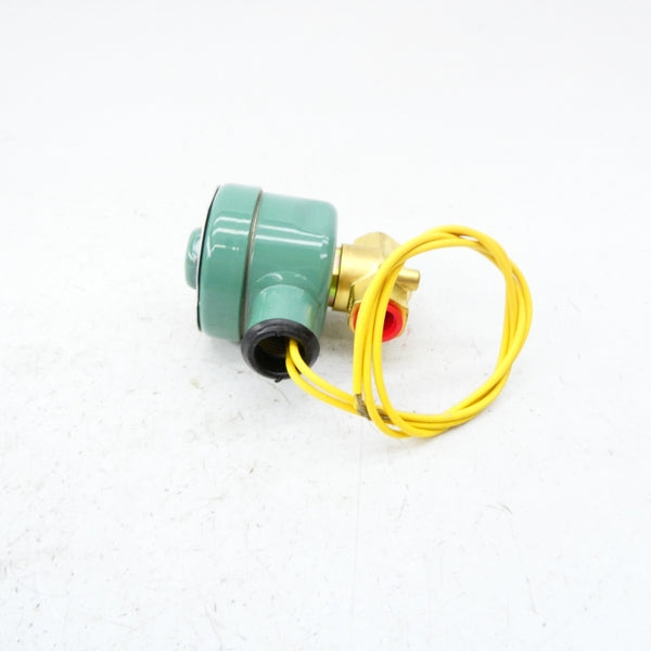 ASCO 8263A314 110/120V 110PSI 3/8" NSMP