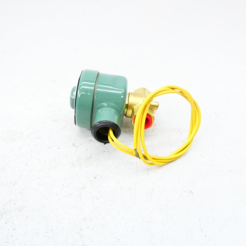 ASCO 8263A314 110/120V 110PSI 3/8" NSMP