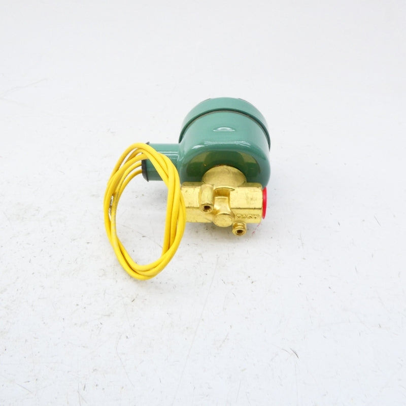 ASCO 8263A314 110/120V 110PSI 3/8" NSMP